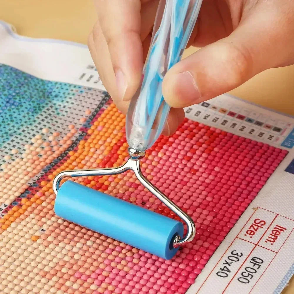 DrumRoll - Diamond Painting Tool Kit