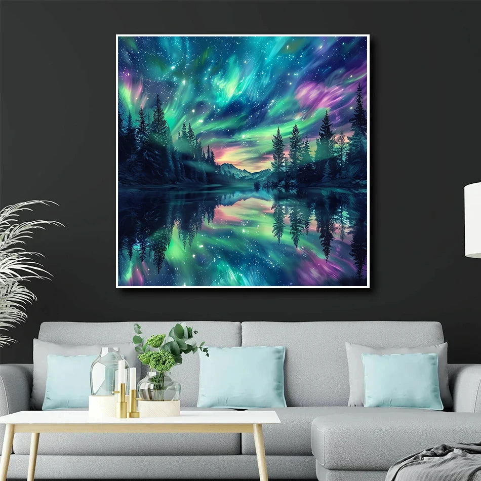 AuroraDream - 5D Diamond Painting Kit